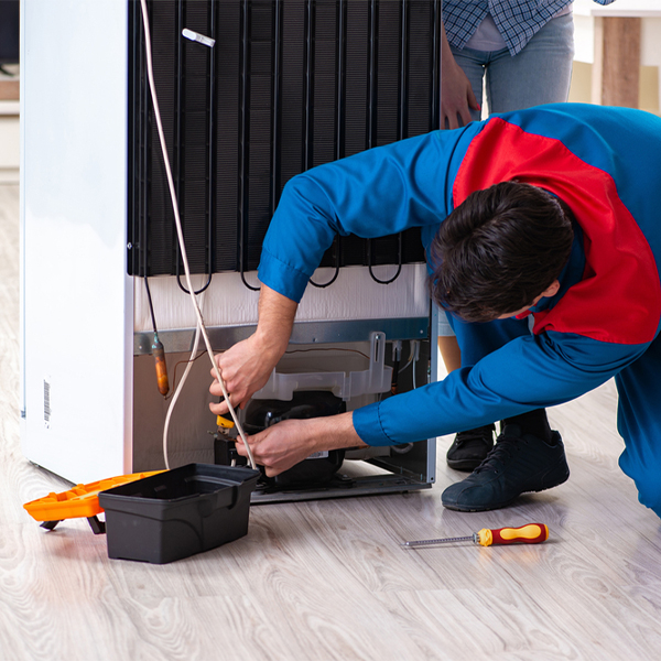 what are the common refrigerator repair services in Sacramento